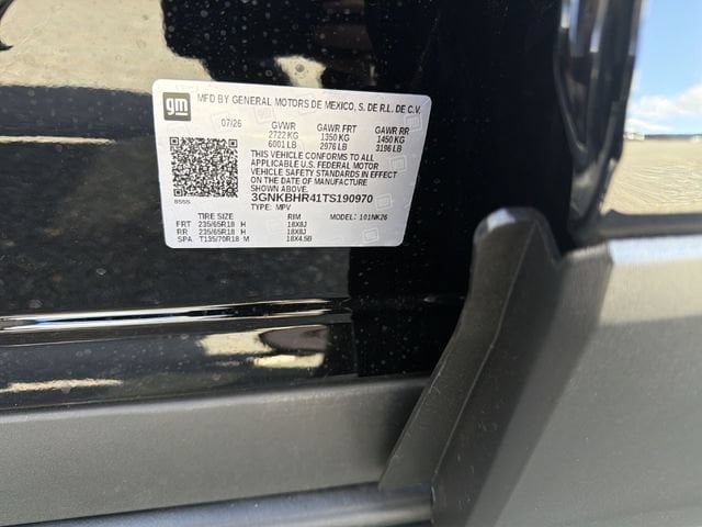2026 Chevrolet Blazer 2LT - Photo 35