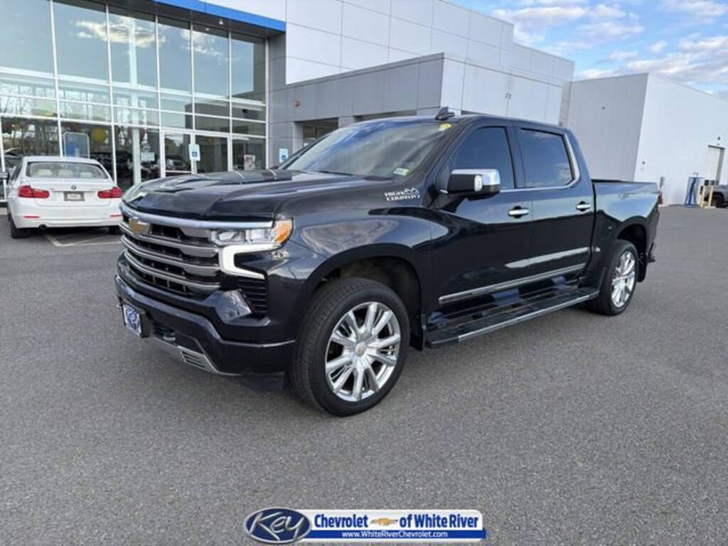 Used 2022 Chevrolet Silverado 1500 High Country Truck