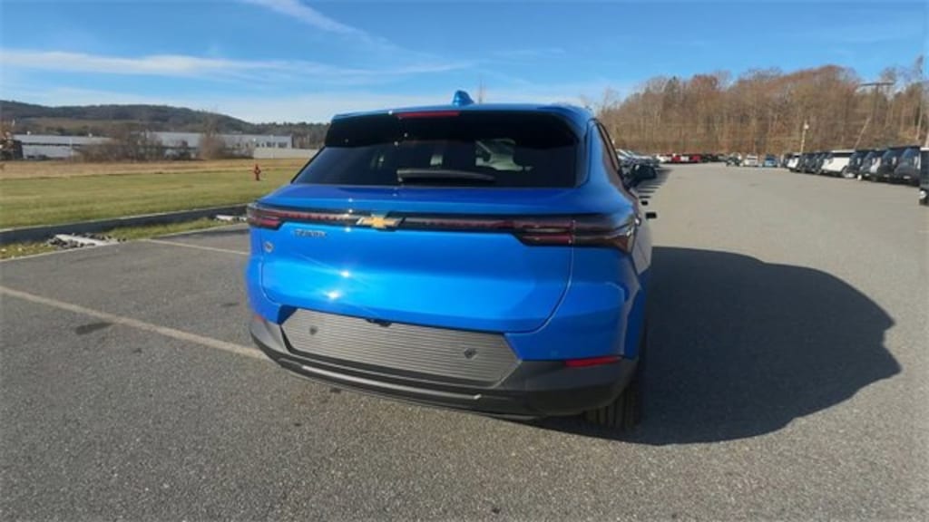 New 2026 Chevrolet Equinox EV LT SUV