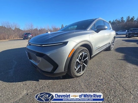 2026 Chevrolet Equinox EV LT SUV