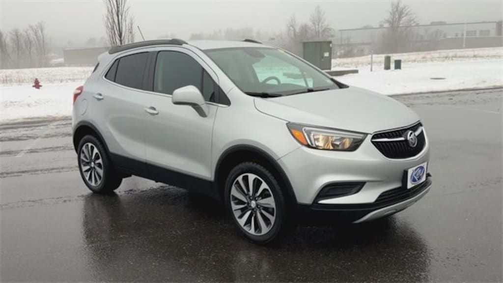 Used 2022 Buick Encore Preferred SUV