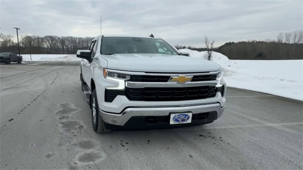 New 2026 Chevrolet Silverado 1500 LT (2FL) Truck