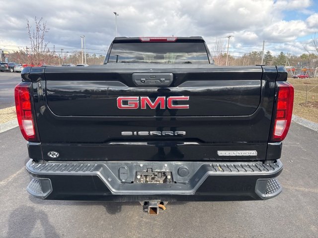 2022 Gmc Sierra 1500 Elevation photo 4