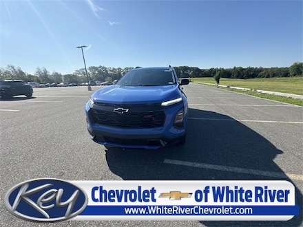 2026 Chevrolet Equinox RS SUV