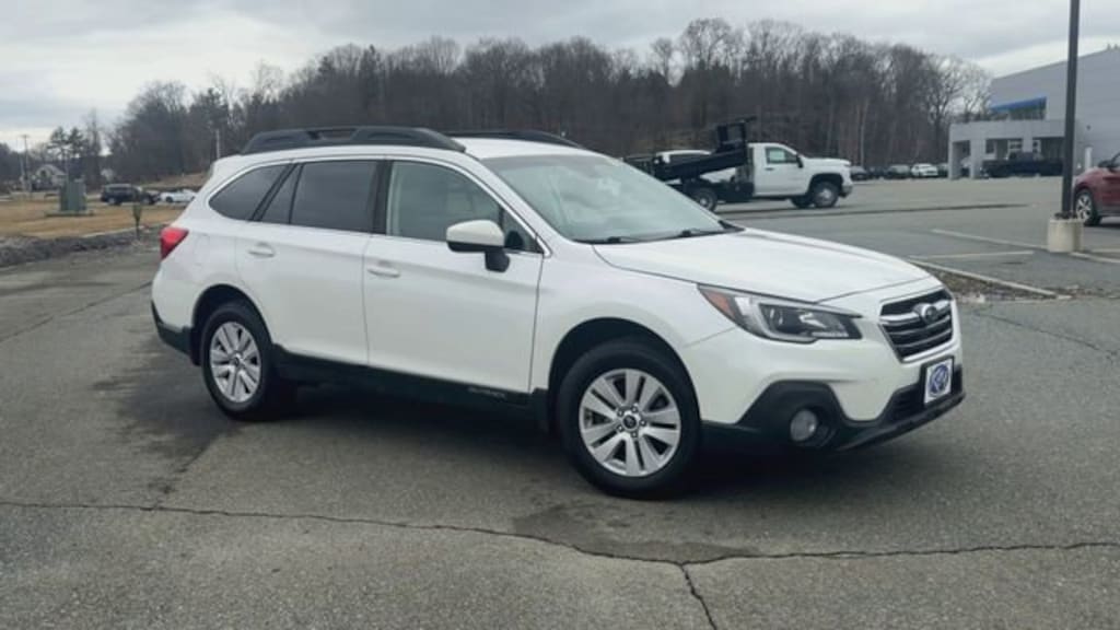 Used 2019 Subaru Outback 2.5i Premium SUV