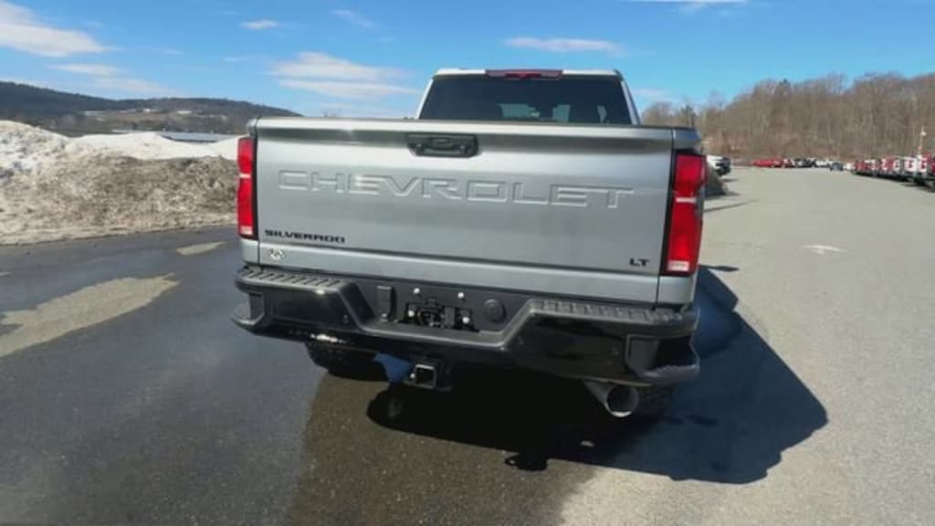 New 2026 Chevrolet Silverado 2500 HD LT Truck