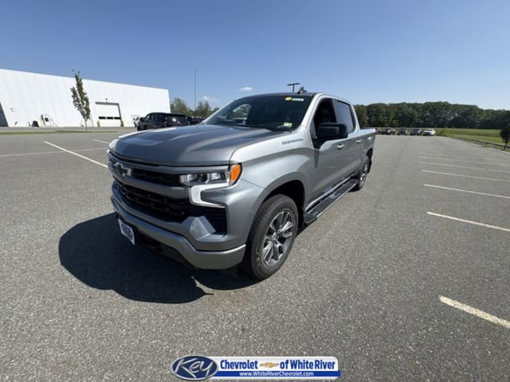 New 2026 Chevrolet Silverado 1500 RST Truck