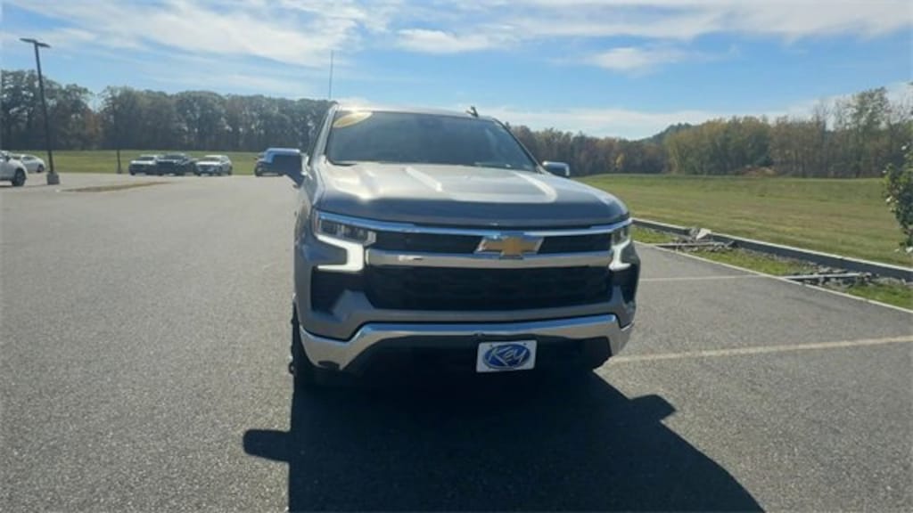 Used 2023 Chevrolet Silverado 1500 LT Truck
