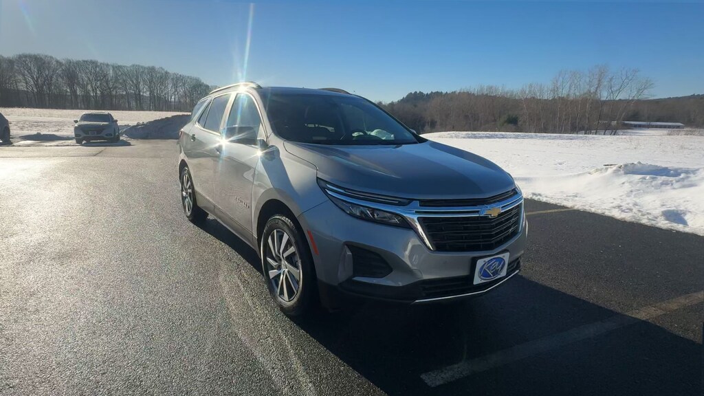 Used 2023 Chevrolet Equinox LT SUV