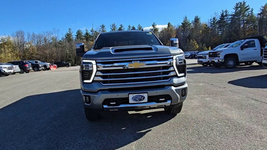 New 2026 Chevrolet Silverado 2500 HD High Country Truck