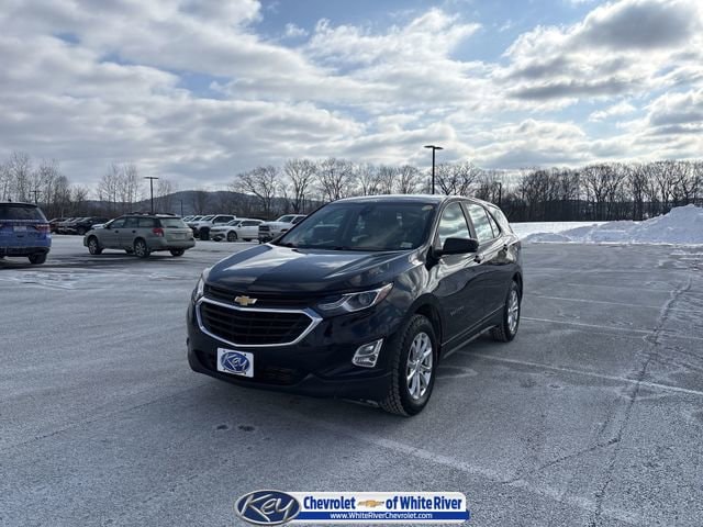 2021 Chevrolet Equinox LS