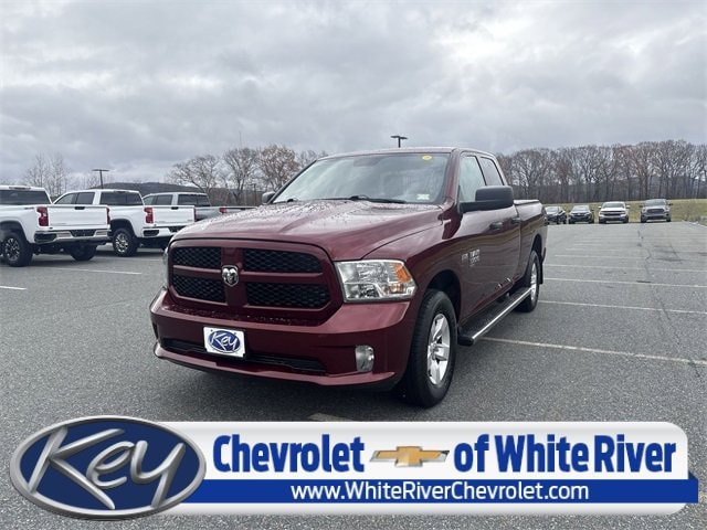 2019 RAM Ram 1500 Classic Express