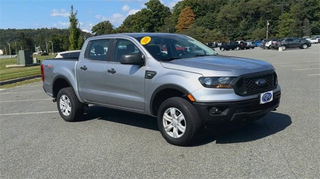 Used 2020 Ford Ranger XL with VIN 1FTER4FH5LLA21414 for sale in White River Junction, VT