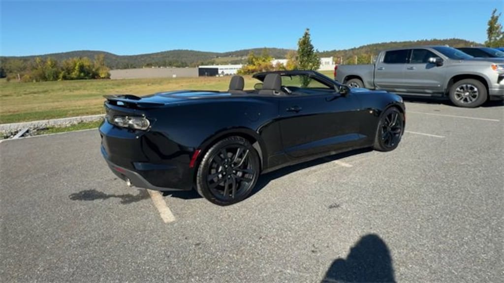 Used 2023 Chevrolet Camaro 1SS Performance