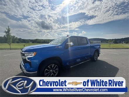 2025 Chevrolet Silverado 1500 LT Truck