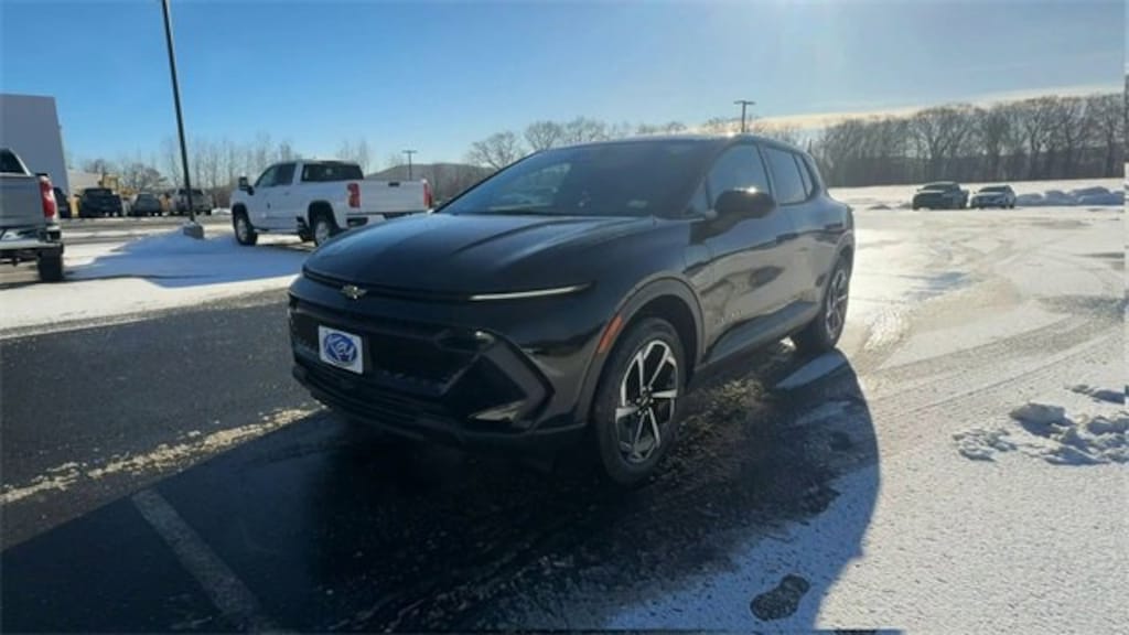 New 2026 Chevrolet Equinox EV LT SUV