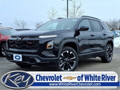 2026 Chevrolet Equinox RS SUV