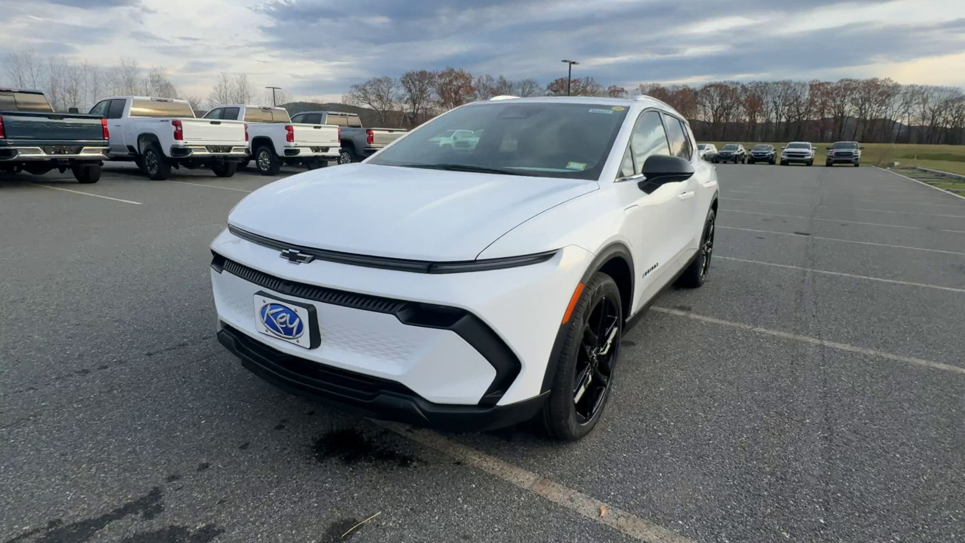 2026 Chevrolet Equinox EV 2LT - Photo 64
