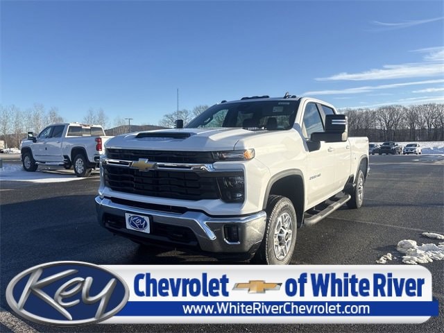 2026 Chevrolet Silverado 2500HD LT's photo