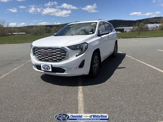 2019 GMC Terrain Denali AWD's photo