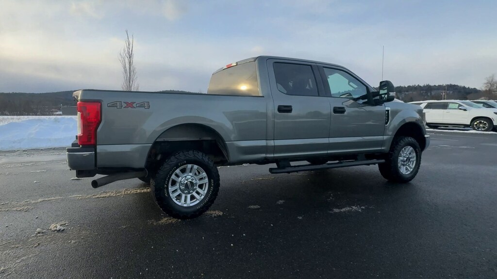 Used 2019 Ford Super Duty F-250 SRW XL