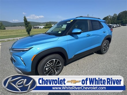 2025 Chevrolet Trailblazer LT SUV