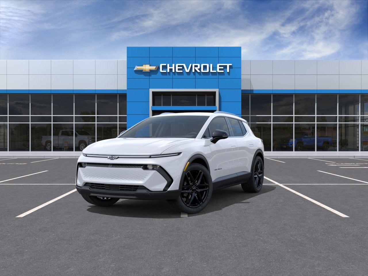 2026 Chevrolet Equinox EV 2LT - Photo 44