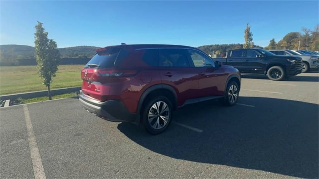 Used 2023 Nissan Rogue SV Intelligent AWD SUV