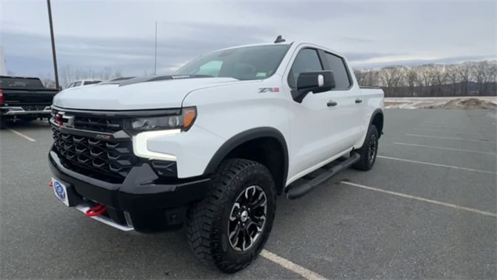 Used 2024 Chevrolet Silverado 1500 ZR2 Truck