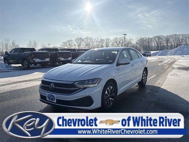 2023 Volkswagen Jetta S