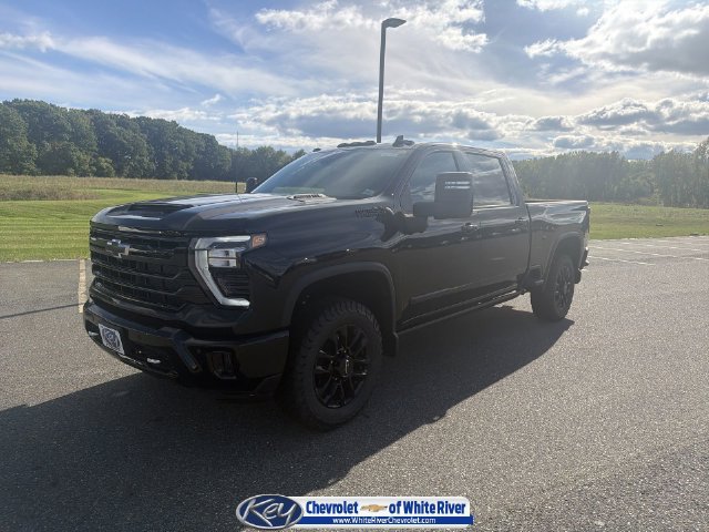 2026 Chevrolet Silverado 2500 HD
