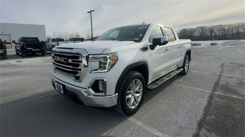 Used 2021 GMC Sierra 1500 SLT Truck