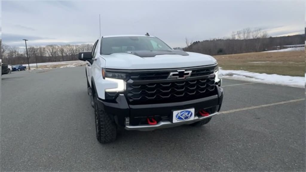 Used 2024 Chevrolet Silverado 1500 ZR2 Truck