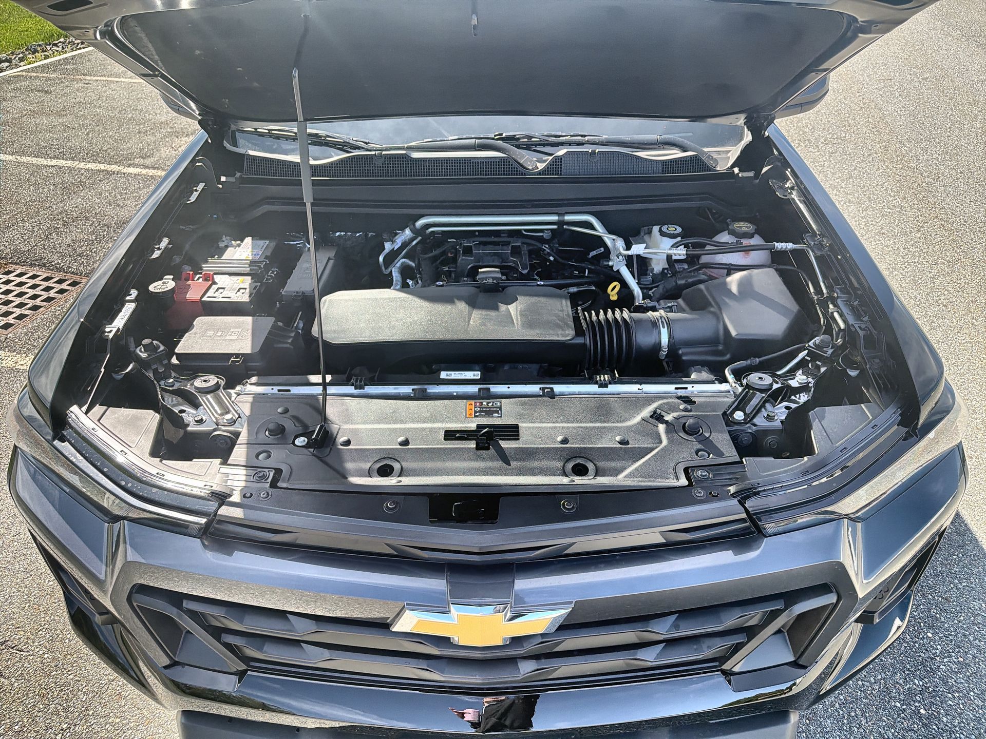 2026 Chevrolet Colorado LT - Photo 92