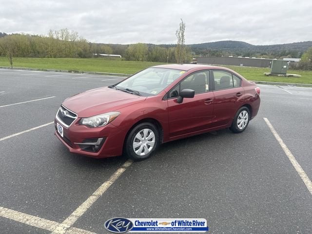 2015 Subaru Impreza