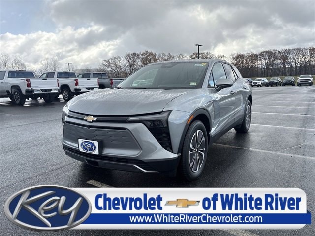 2025 Chevrolet Blazer EV LT's photo