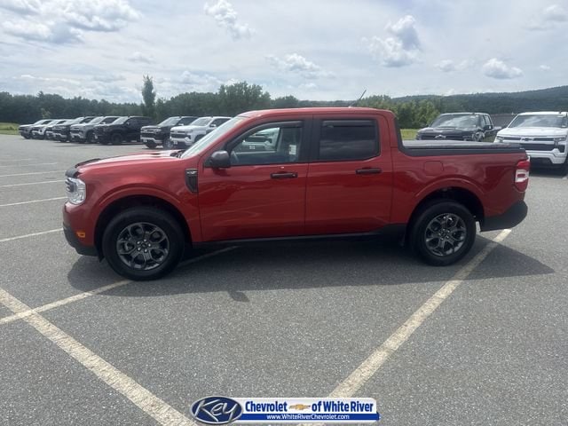 2024 Ford Maverick Truck 