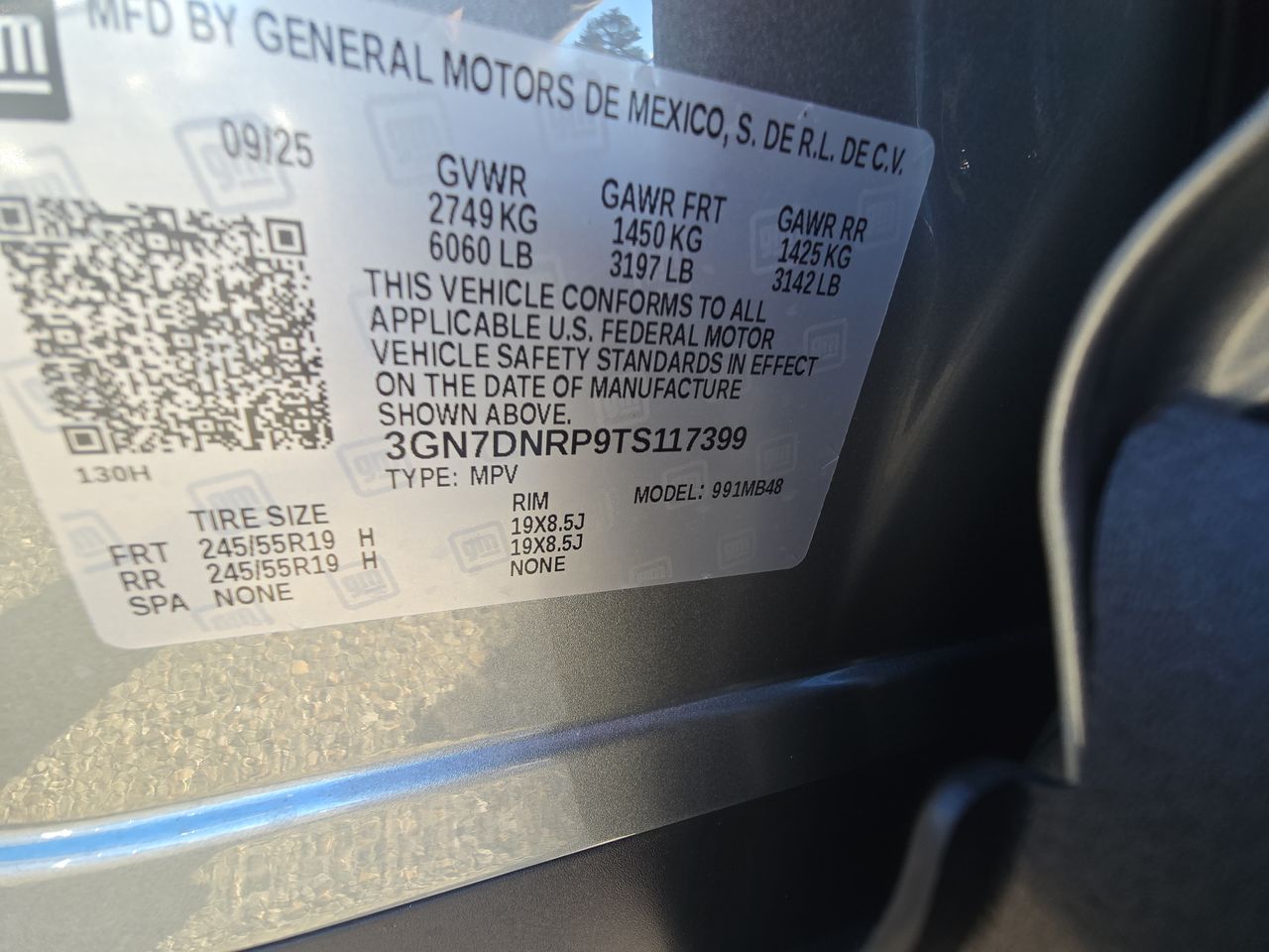 2026 Chevrolet Equinox EV 2LT - Photo 96