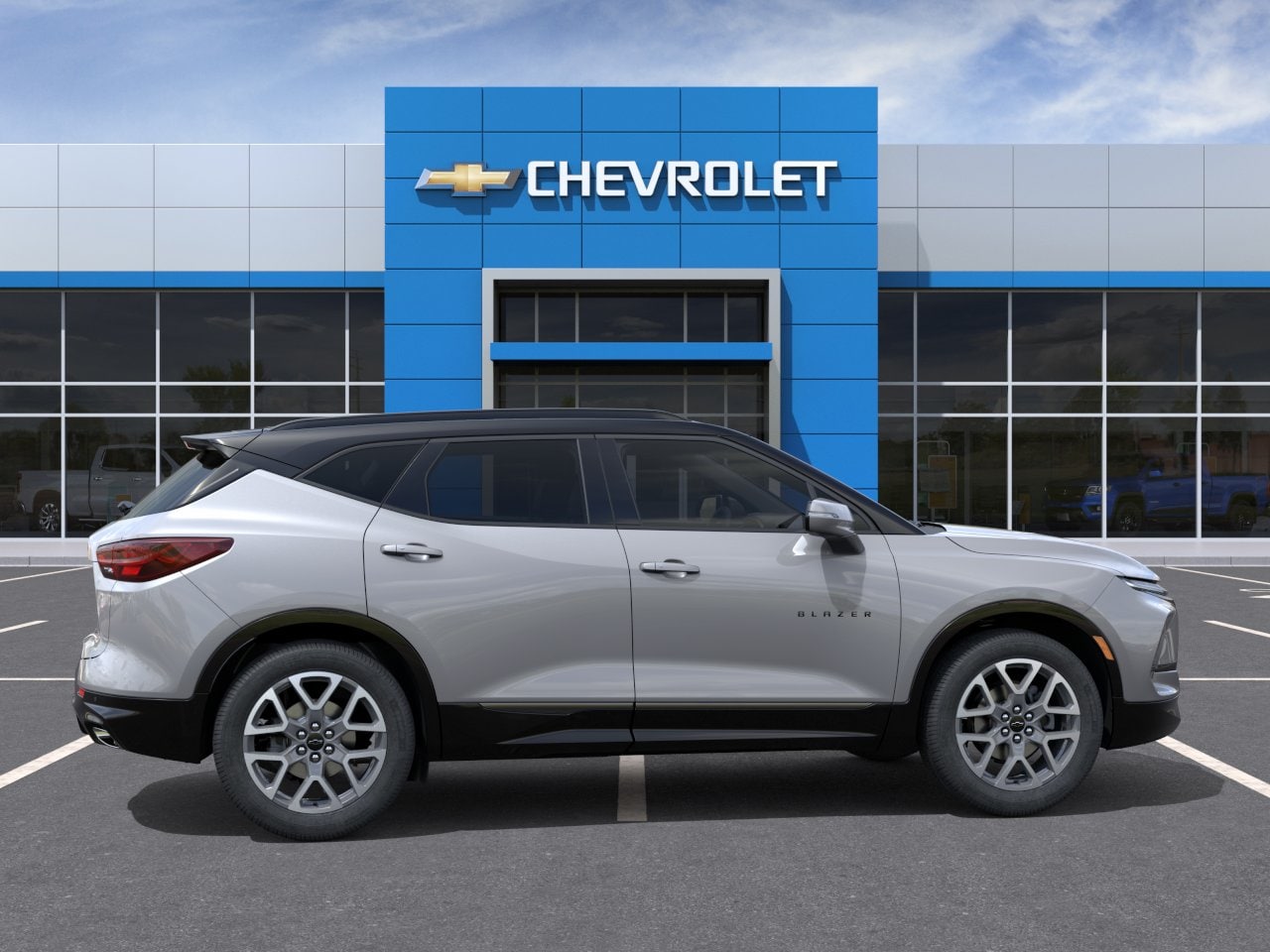 2026 Chevrolet Blazer RS - Photo 41