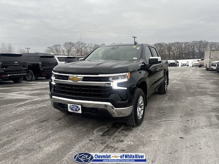 2024 Chevrolet Silverado 1500 LT (2FL) Truck