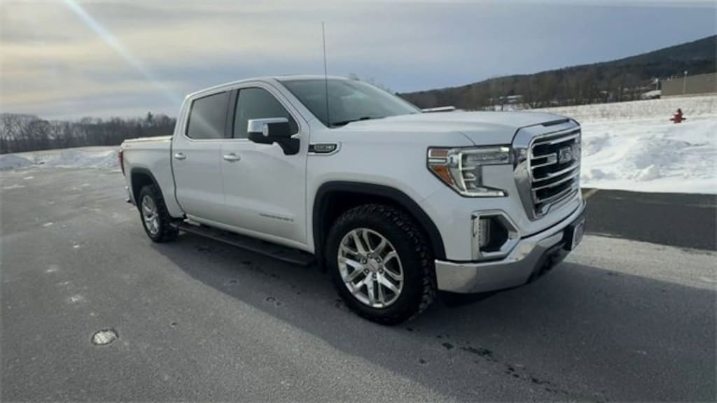 Used 2021 GMC Sierra 1500 SLT Truck