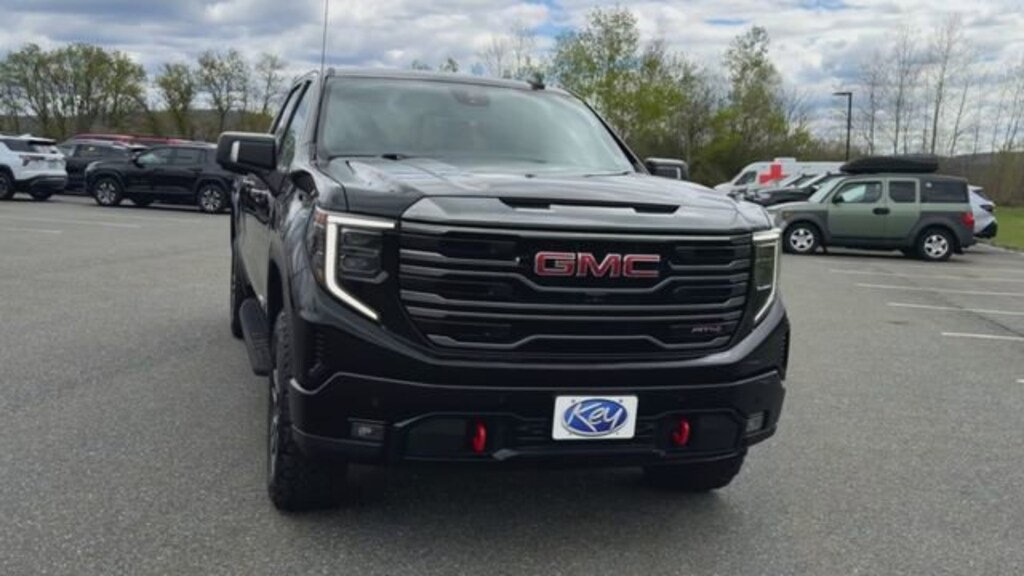 Used 2022 GMC Sierra 1500 AT4 Truck