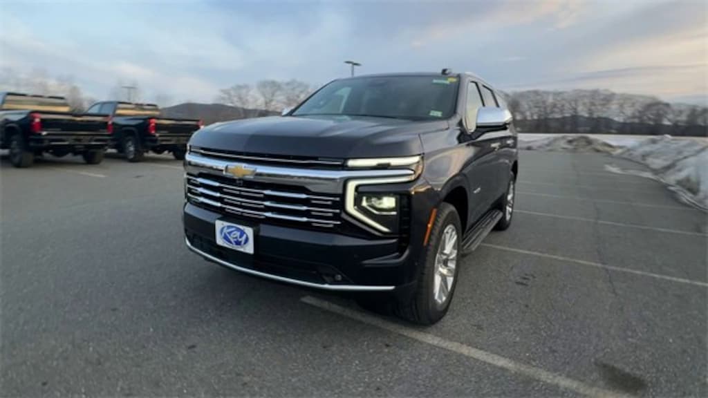 New 2026 Chevrolet Tahoe Premier SUV