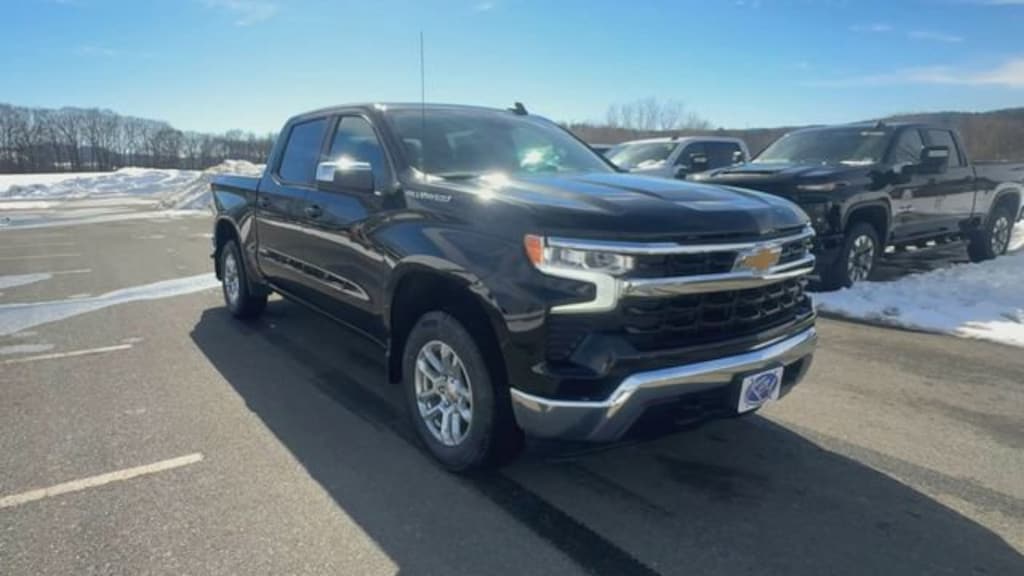 New 2026 Chevrolet Silverado 1500 LT (2FL) Truck