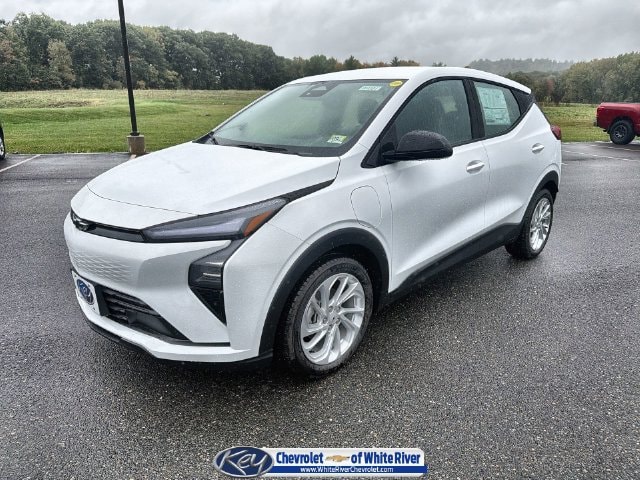 2027 Chevrolet Bolt