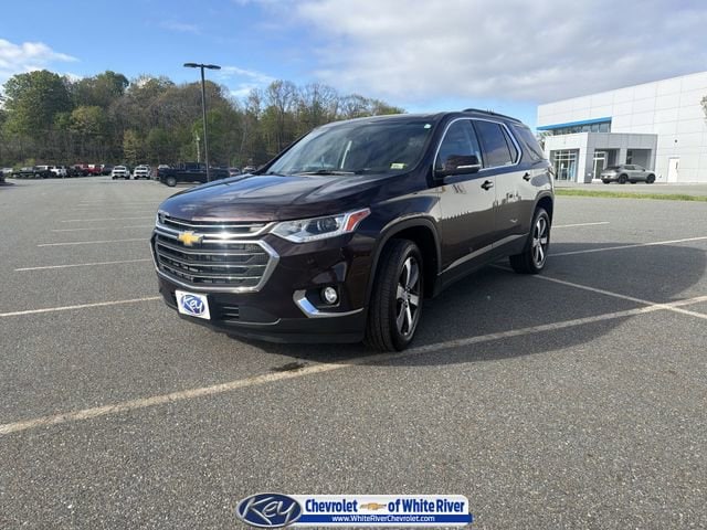 2021 Chevrolet Traverse