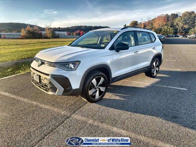 2025 Volkswagen Taos S