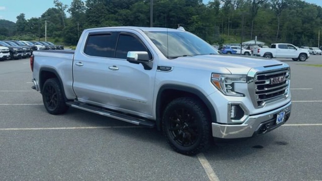 Used 2019 GMC Sierra 1500 SLT Truck