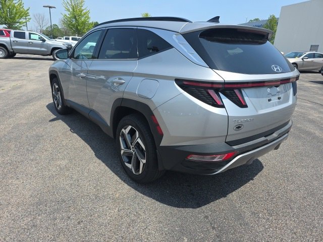 2022 Hyundai Tucson Limited photo 3