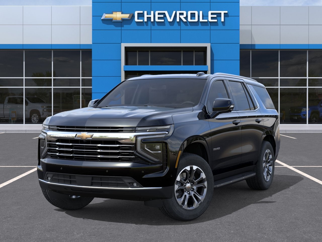 2026 Chevrolet Tahoe LT - Photo 6